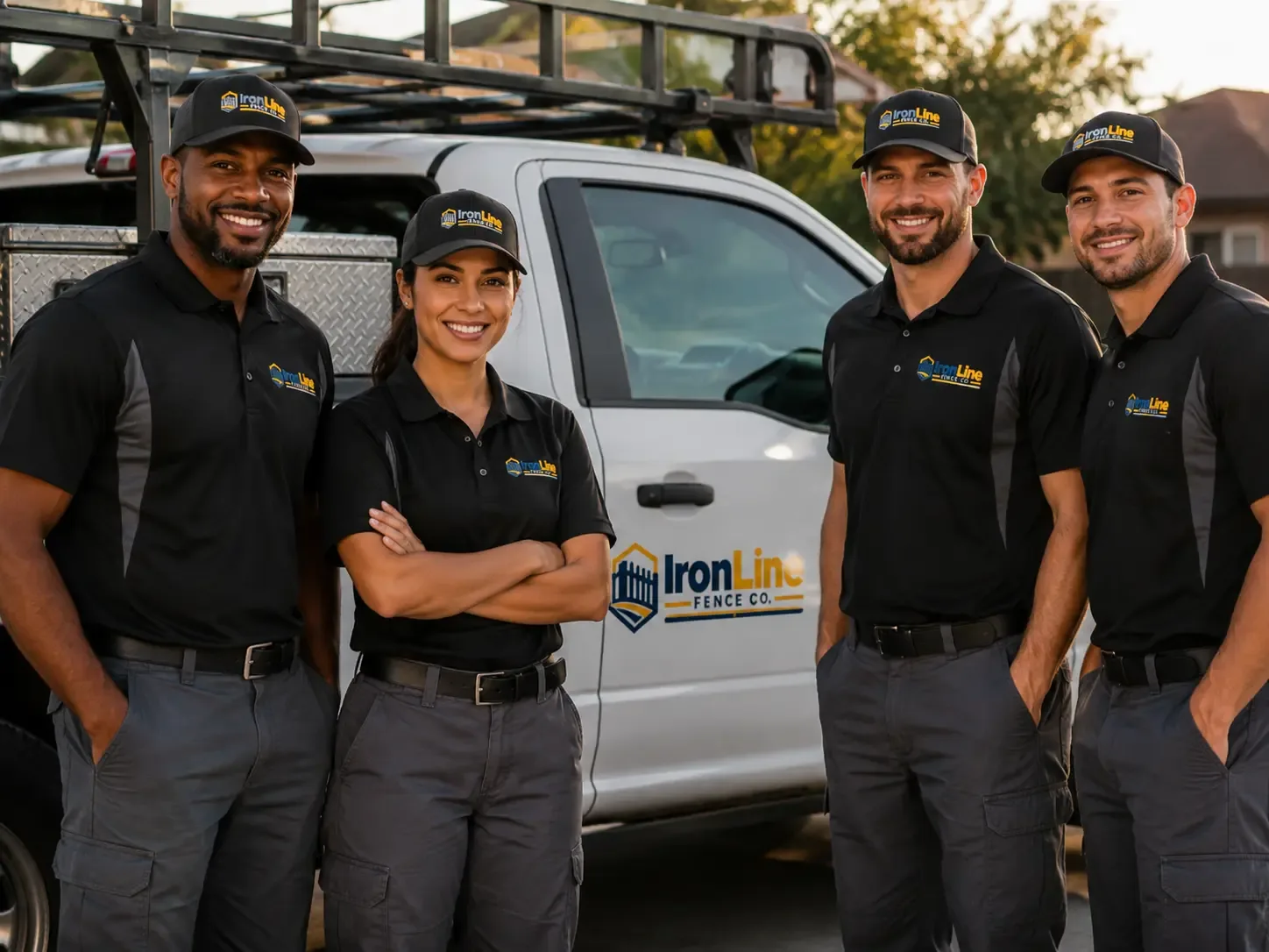 Metal Fence Installation company in North Springfield, PA